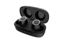 mini display long distance TWS wireless earbuds