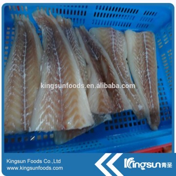 Frozen Atlantic Cod Fillet 1000g up