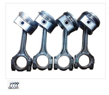 mfr refrigeration compressor piston connecting rod for sale