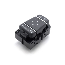 RENAULT CLIO IV - ZOE - CAPTUR Electric Power Rearview Mirror Switch 255700068R