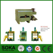 2013 new series galvanized wire making equipment from Soka