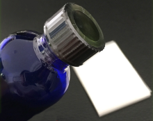 Transparent PVC PET Heat Shrink Wraps for Glass Dropper Bottles