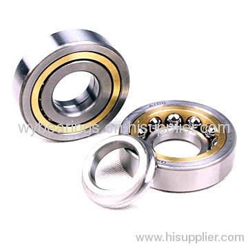 Four Point Contact Ball Bearing 