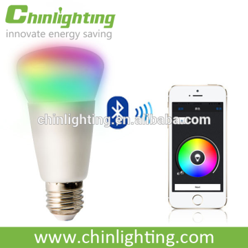 Bluetooth App Control Light Wireless bluetooth Remote Control LED Bulb