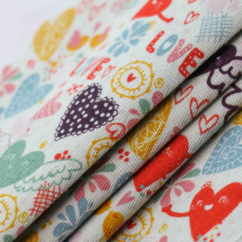 New products OEM/ODM accept 100 cotton poplin fabric custom printing woven
