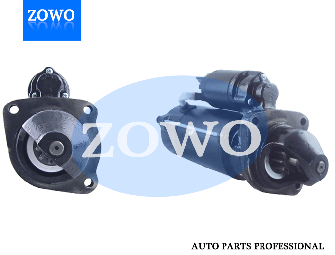 11131352 Is1109 Iskra Starter Motor 12v 4 2kw 10t