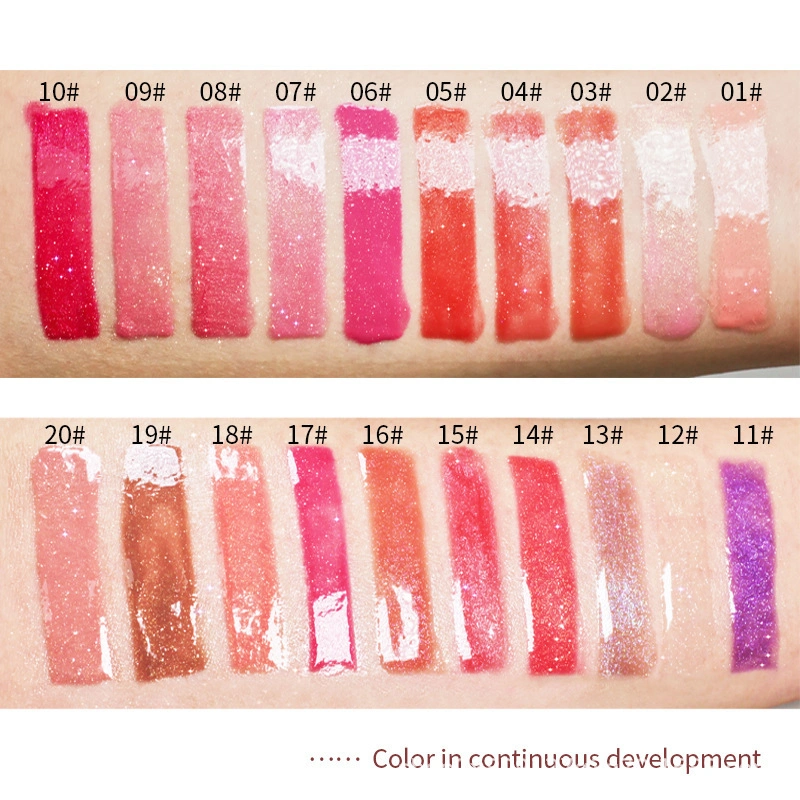Makeup Glitter Liquid Lipstick Lip Stick Private Label Cosmetics Beauty Lip Gloss Cosmetic