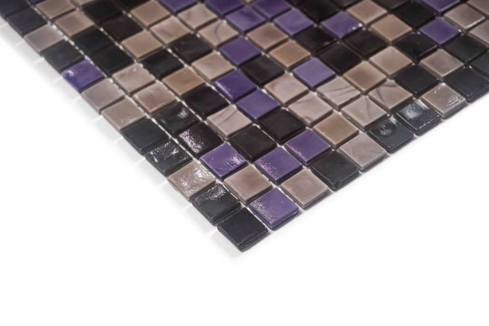 Multi-specification mosaic tile customization