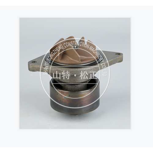 Motorwaterpomp 6754-61-1010 voor 107-1 graafmachine