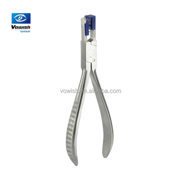 China Tip Quality Hand Eyeglasses Pliers Optical Tools Pliers