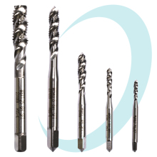 JIS SFT Hsse Thread Tap Machine for M3 to M16 Steel Taps