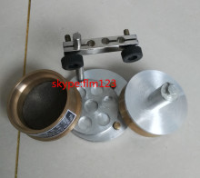 Soil shrinkage test advice/ Soil shrinkage test apparatus