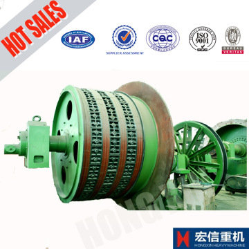 Hydraulic Cylinder Engine Chain Hoist Pulley with Overload Limit Device