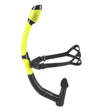 Swimming Snorkel Dry Top Breath Tube for Training