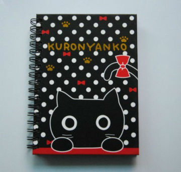 Spiral Note Book/paper note book