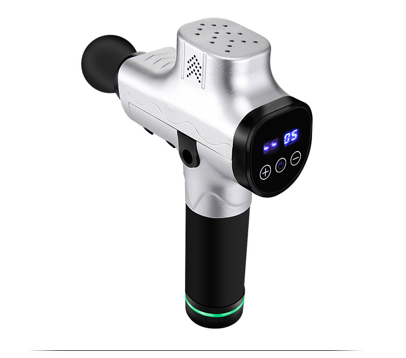 High quality and inexpensive deep muscle cordless massage gun