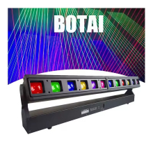Botai 12*40W Beam Curtain Matrix Stage Lighting for Events and Disks