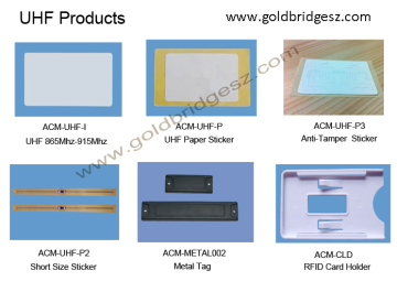 China alibaba Lf+uhf Lf/hf Hf+ Uhf Dual Frequency Rfid Card