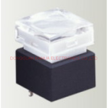 RGB key switch for stage console