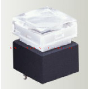 RGB key switch for stage console