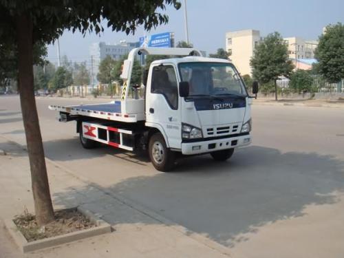 DONGFENG road recovery truck