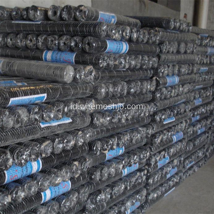 25mmx1mx45m Heksagonal Wire Mesh Untuk Kandang Unggas