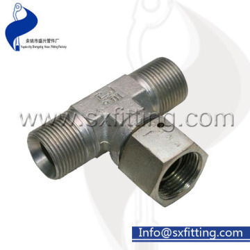 Hydraulic bsp male adapters
