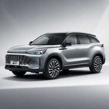 Baic Beijing X7 2023 2022 Model 1.5TD Gas Petrol Powered SUV