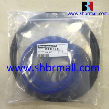 Seal Kits for MTB-175 Inna Makina Hydraulic Breakers: Replacement and Maintenance Solutions