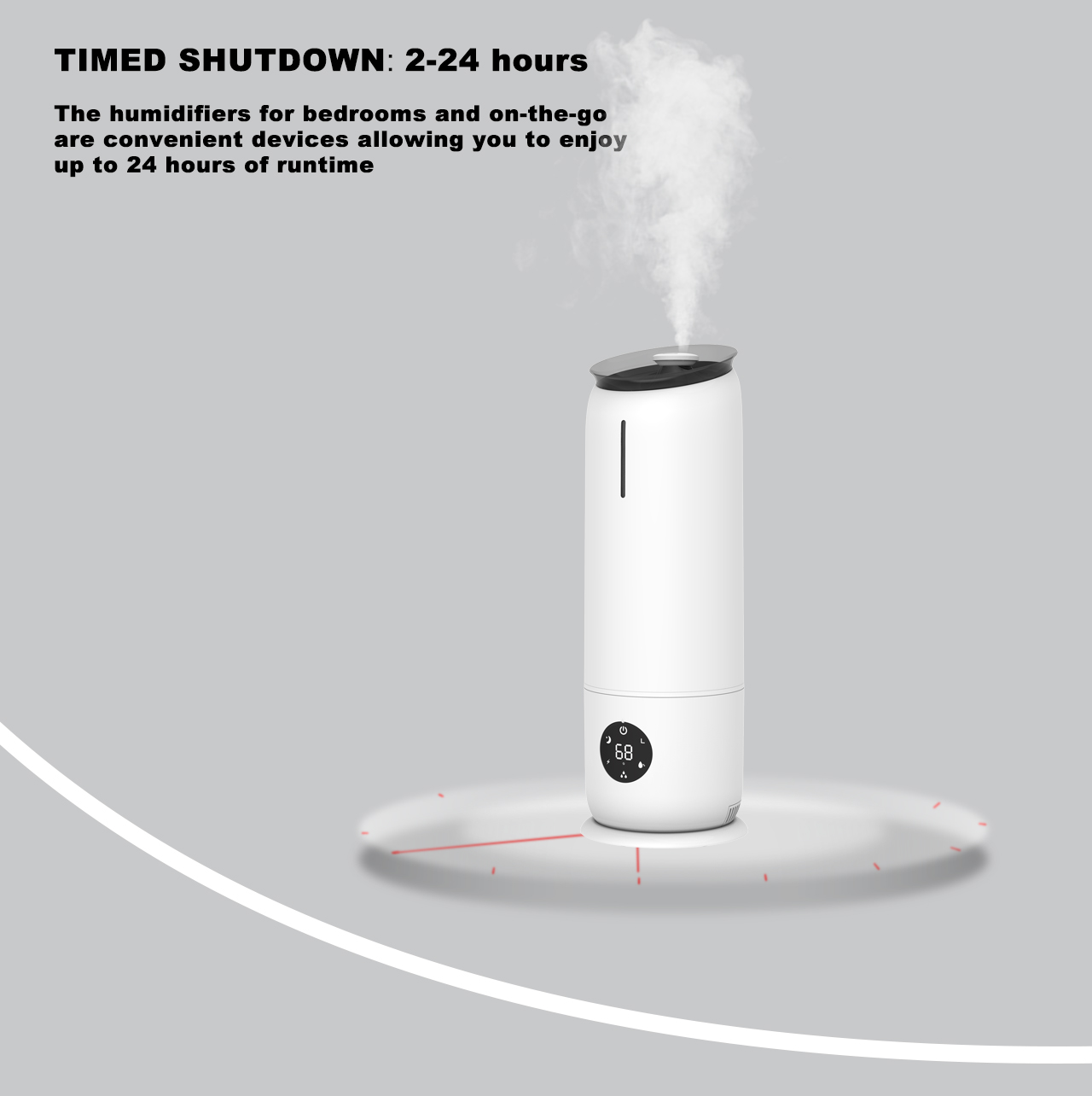HTJ-2288B timer humidifier HTJ-2288B timer humidifier
