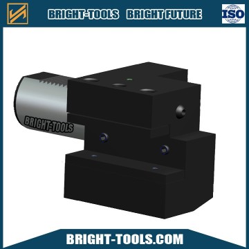 Axial VDI Holder Left