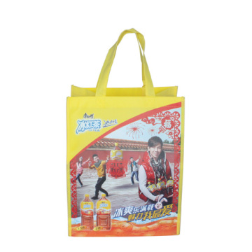 Lamination shopping bag