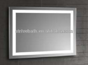 standard bathroom mirror size/touch screen bathroom mirror