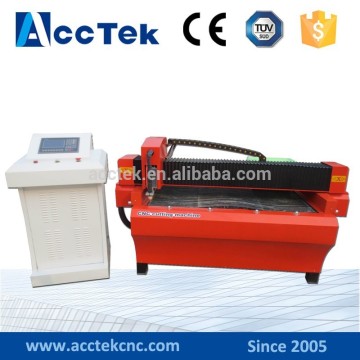 Acctek cnc plasma cutting machine for heavy industry AKP1325