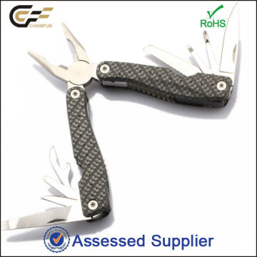 Multipurpose tool cable cutting pliers