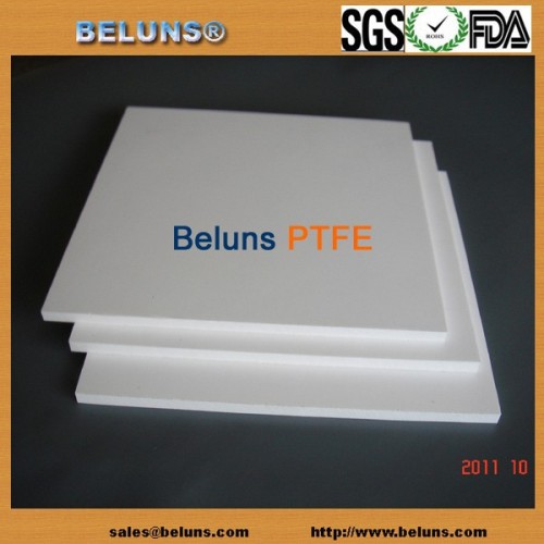 high temperature resistance 2mm skived ptfe sheet