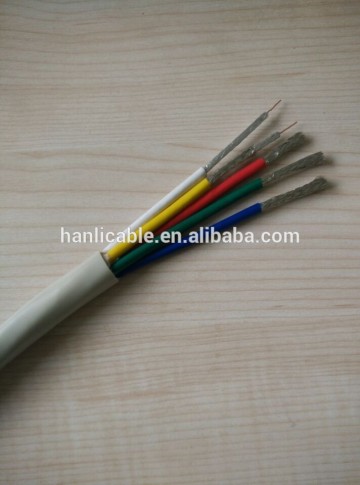 Composite calbe 5xRG174 Coaxial Cable