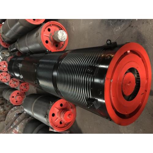Hot-selling wire rope drum for overhead crane