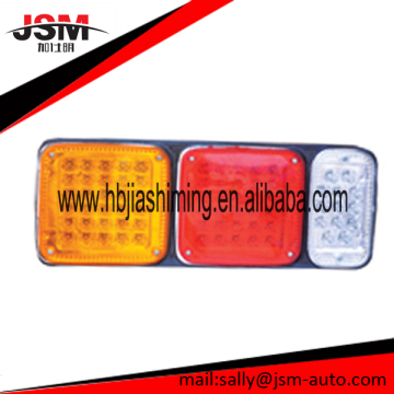 Automobile tail light/tail lamp for heavy truck