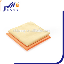 Fashion microfiber jewelry polishing cloth, glass cloth and window cloth