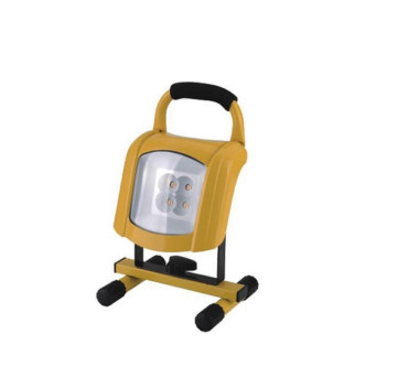 10W SMD Rechargeable Aluminum LED Work Lighting