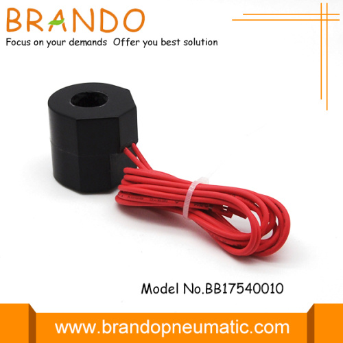 Asco Type Red Hat 099257 Mp-c-011 Magnetspole