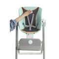 EN14988 pliable meilleure chaise haute portable