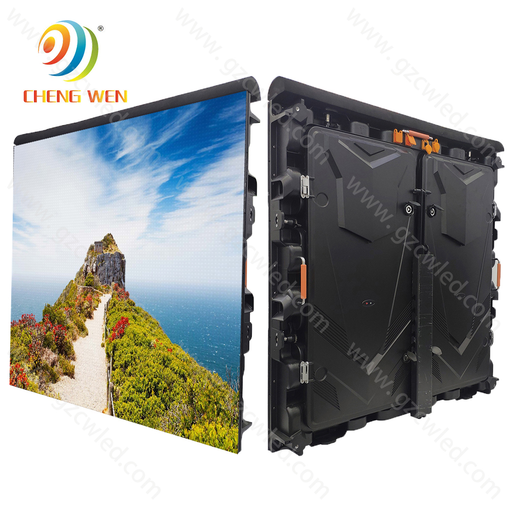 Waterproof P10 Outdoor Advertising Led Display