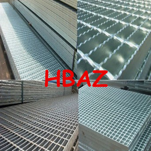 Steel Grating AS/DIN/JIS Standard