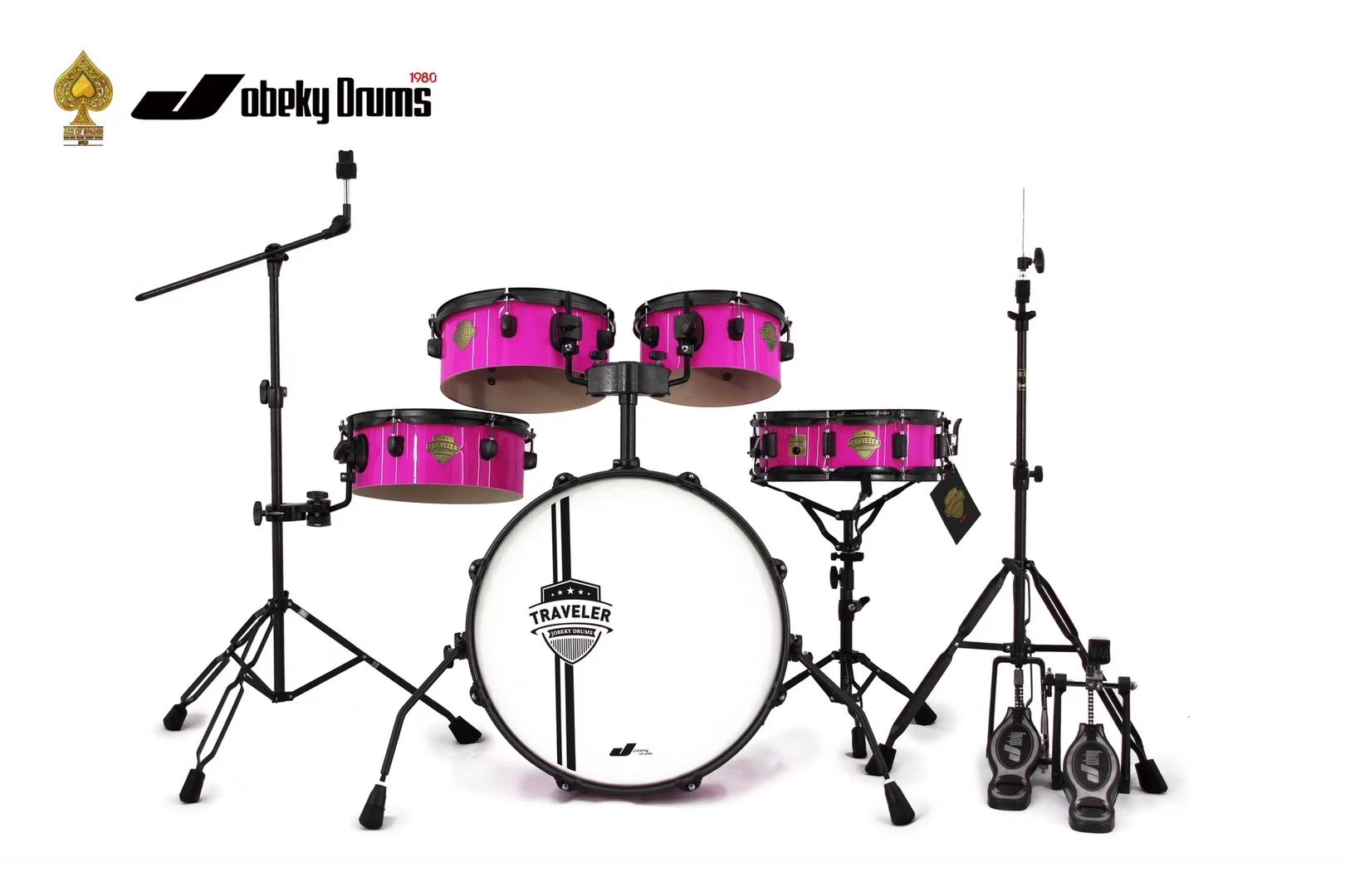 Practice Drum Set