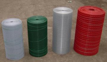 welded wire net