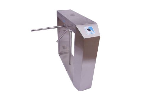 Boom Gates Door Access Control Stainless Steel Pedestrian Barriers Edam Turnstiles