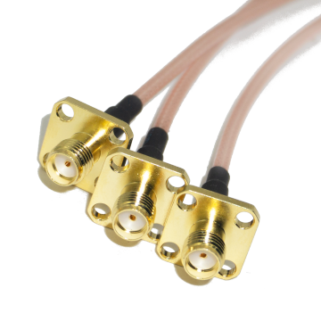 Precision Made Custom Coaxial Cables