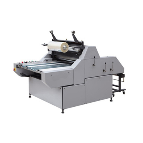 Manual Water-Base Film Laminator (SRFM-720A/900A)